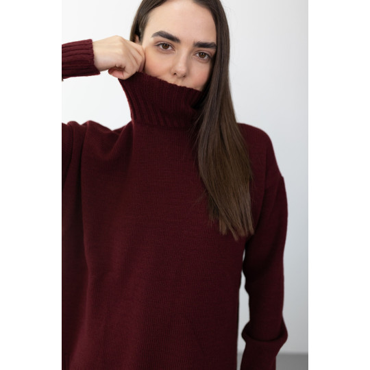 Костюм вязаний з штанами KS 002