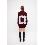 Светр з принтом TWICE