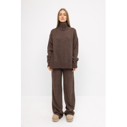 КОСТЮМ ВЯЗАНИЙ З ШTАНАМИ KS 001.