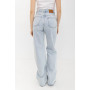 ДЖИНСИ WIDE LEG СВІТЛО БЛАКИТНІ WL 558