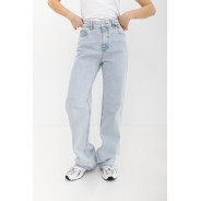 ДЖИНСИ WIDE LEG СВІТЛО БЛАКИТНІ WL 558