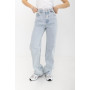 ДЖИНСИ WIDE LEG СВІТЛО БЛАКИТНІ WL 558