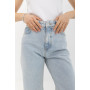 ДЖИНСИ WIDE LEG СВІТЛО БЛАКИТНІ WL 558