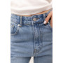 ДЖИНСИ WIDE LEG БЛАКИТНИЙ WL 539