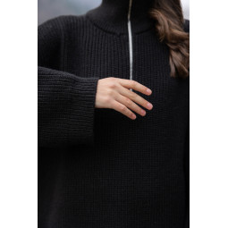 КОСТЮМ В'ЯЗАНИЙ З БІГУНЦЕМ KS04