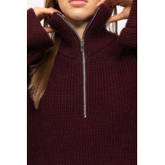 КОСТЮМ В'ЯЗАНИЙ З БІГУНЦЕМ KS04