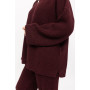 КОСТЮМ В'ЯЗАНИЙ З БІГУНЦЕМ KS04