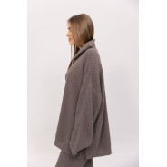 КОСТЮМ В'ЯЗАНИЙ З БІГУНЦЕМ KS04
